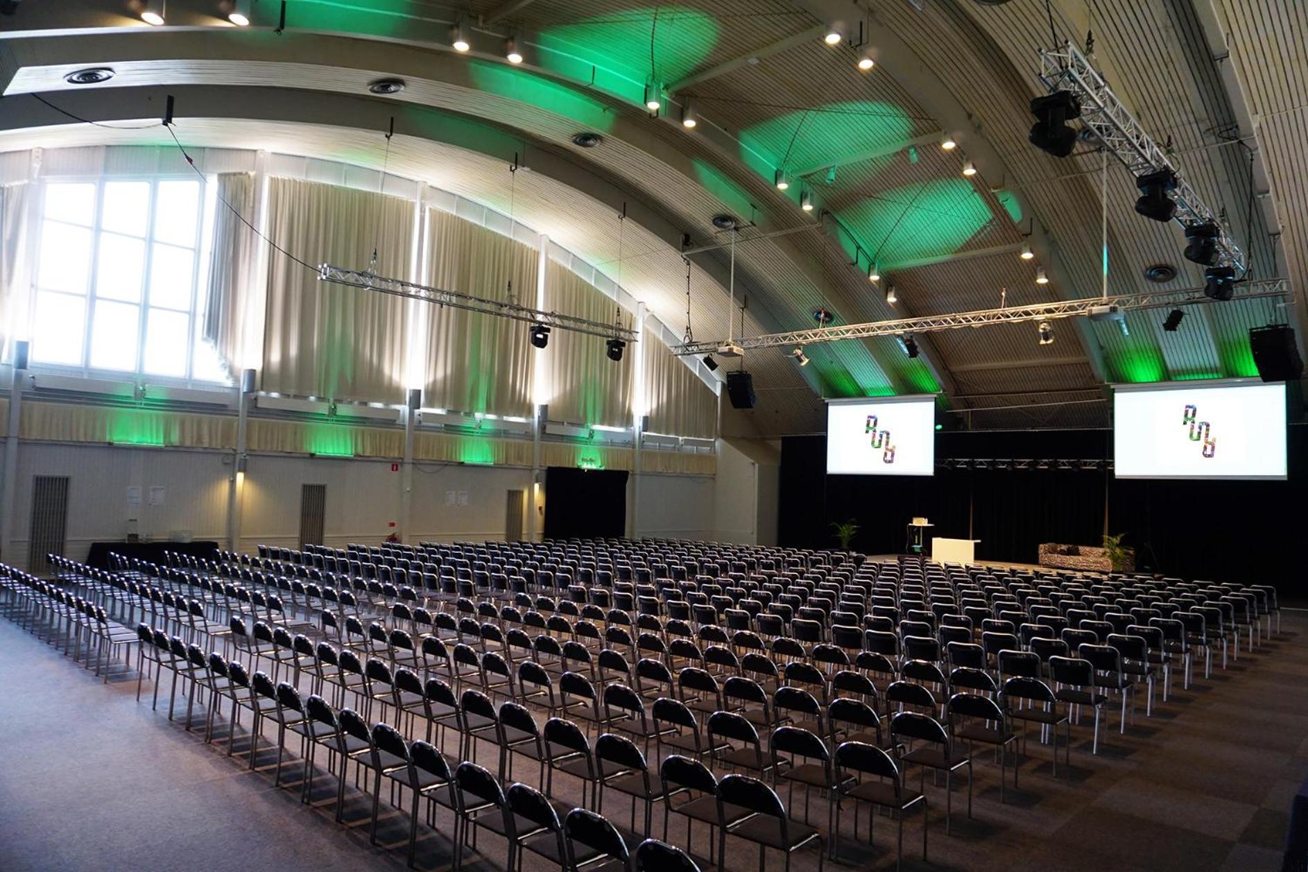 Runoe Moeten & Events Åkersberga Esterno foto
